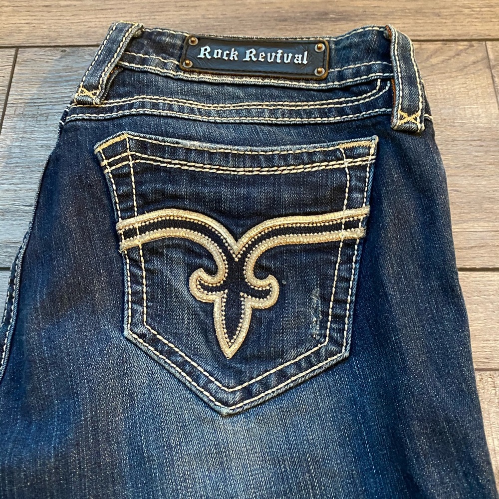 Rock Revival denim size 32